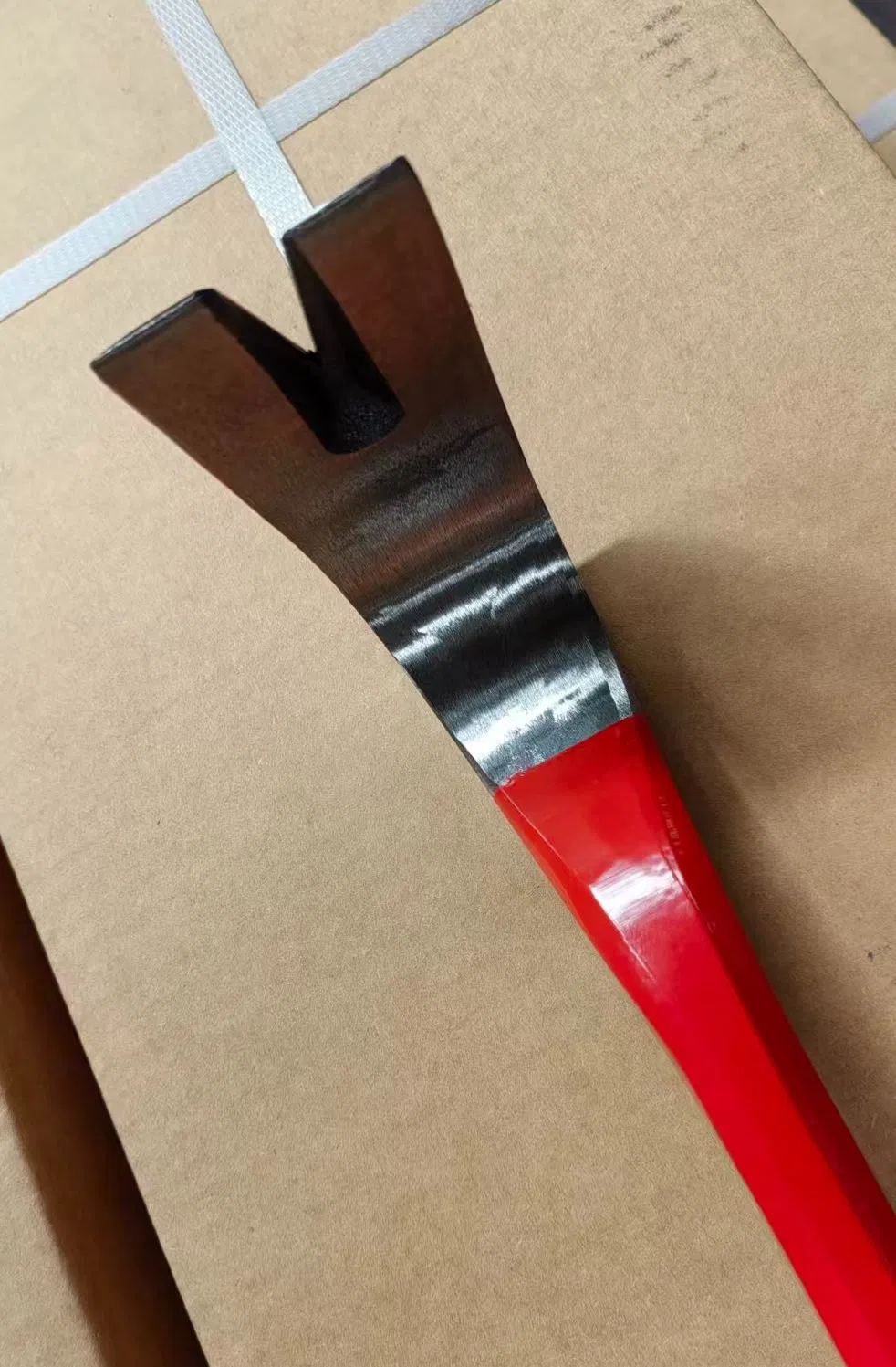 Nail Pulling Wrecking Bar Crow Bar