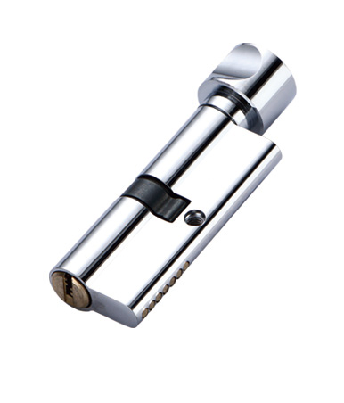 Brass Material Door Hardware Handle Lock Key Cylinder (SX003)