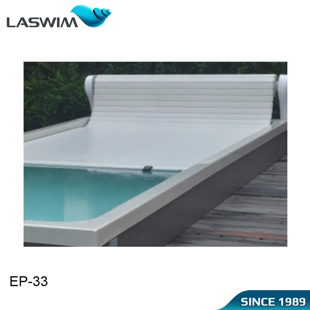 Бесконечный бассейн с джакузи и массажем EP-33