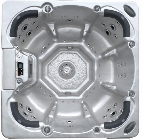 Factory OEM Tubs 7 Person Garden Us Acrylic Outdoor Hot Tub with