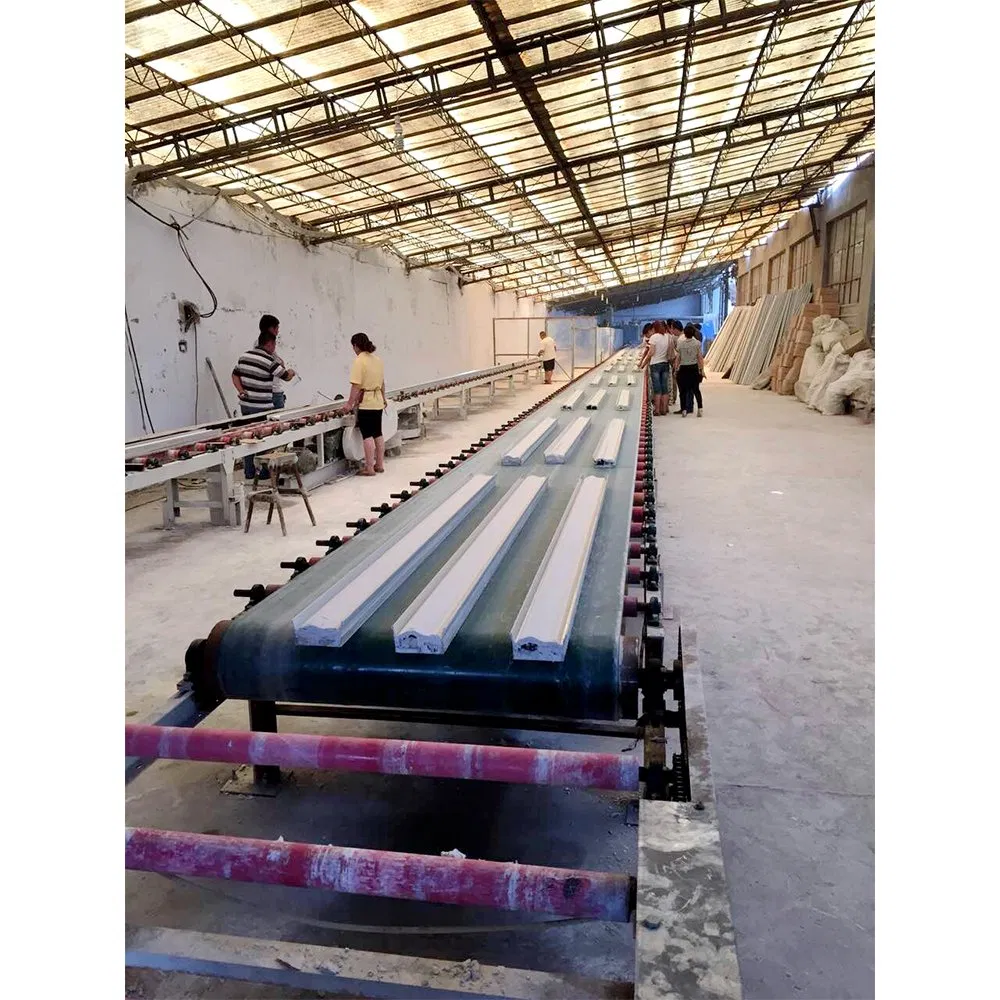 Gypsum Cornice Production Line Making Machine