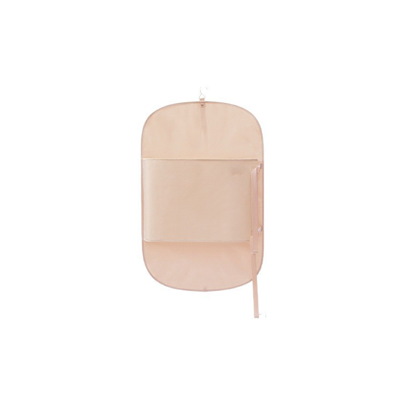 Down Jacket Storage Bag, Foldable Fabric Storage for Wardrobes