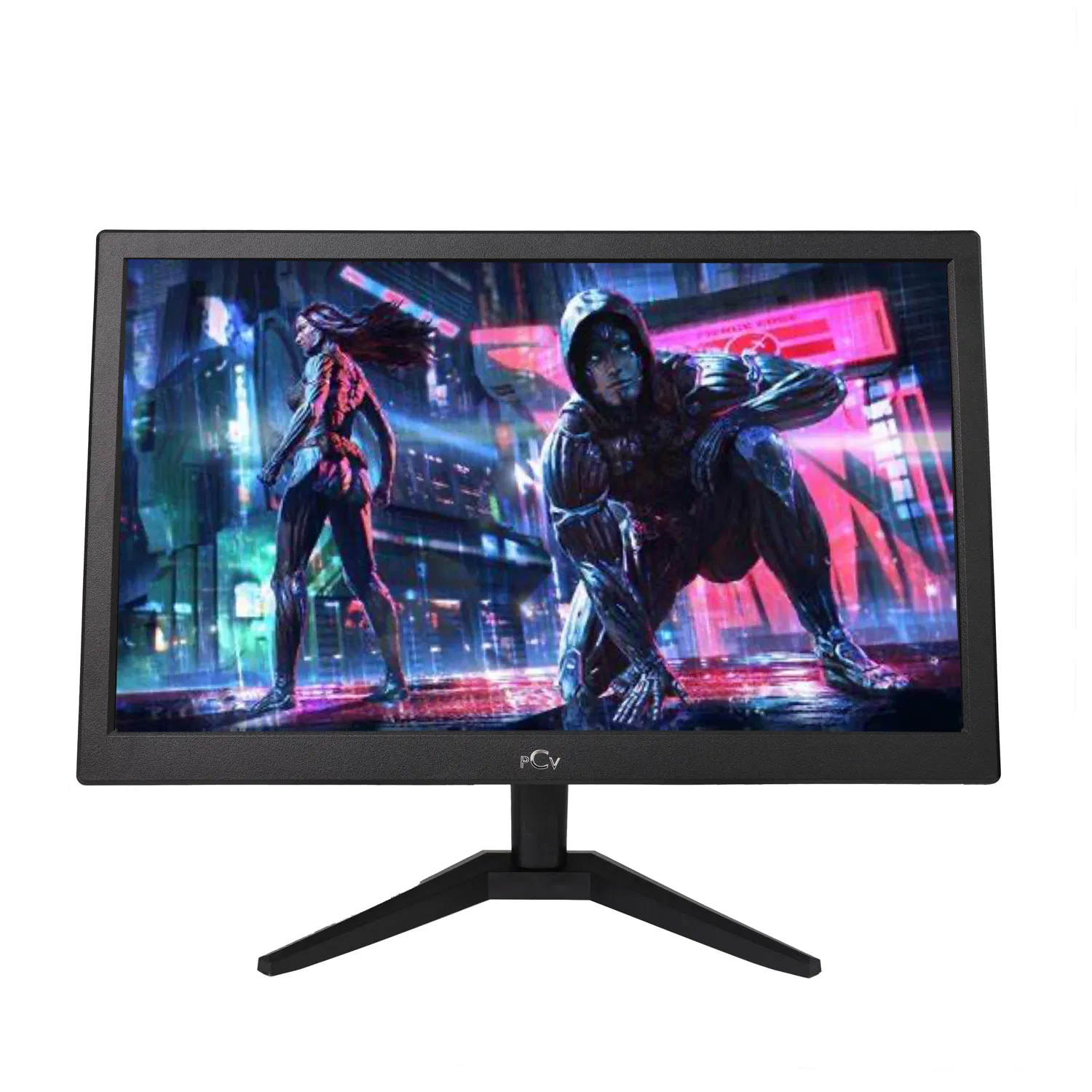 Computer Monitor OEM 17 19 22 24 27 Inch PC Office Monitor IPS Va