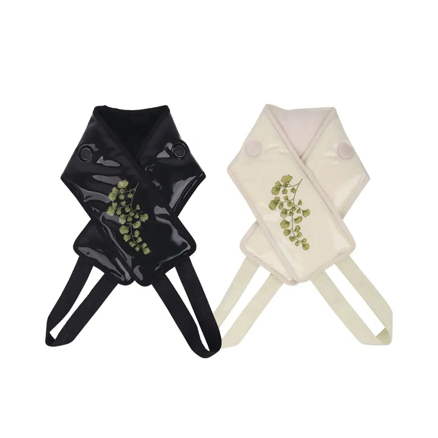 Cervical Surgery Recovery Ice Pack for Neck Pain Relief with Strap