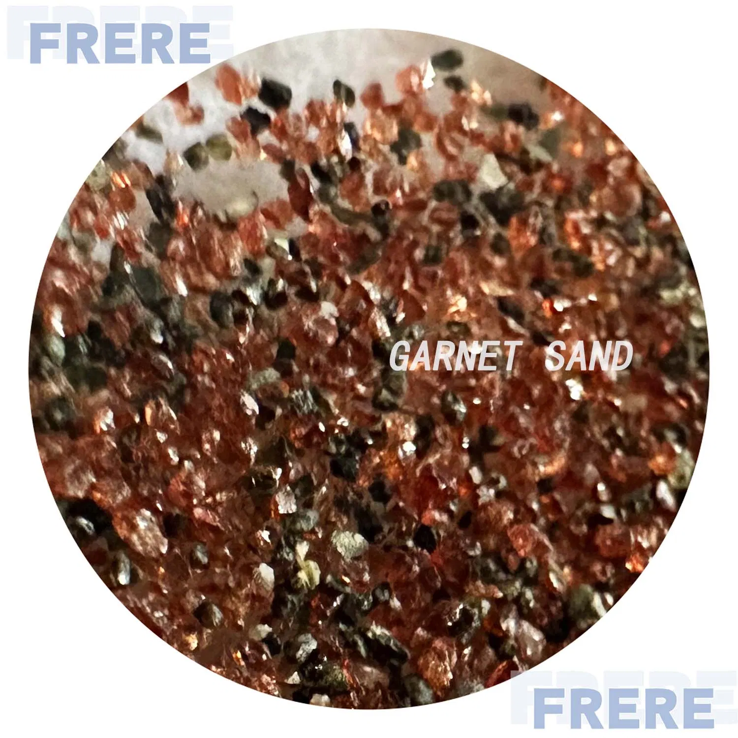 Buy Garnet Sand for Effective Sandblasting and Waterjet Cutting