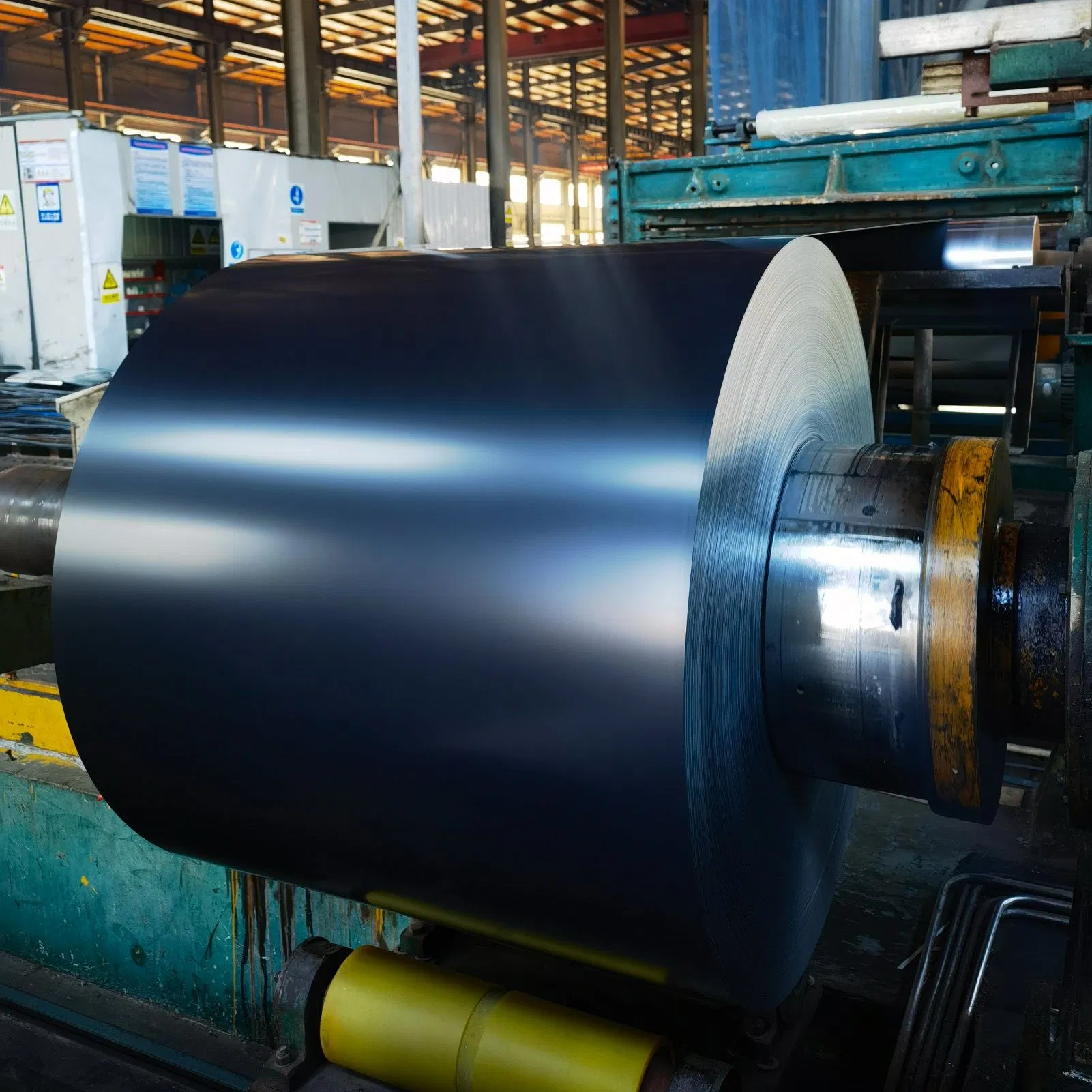 AA1060 H24 0.5*1000*2000 Color Coated Aluminium Coil