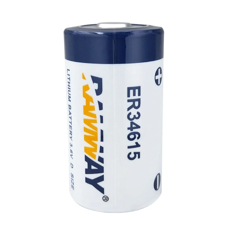Батарея ER34615 3.6V 19000mAh, литиевая