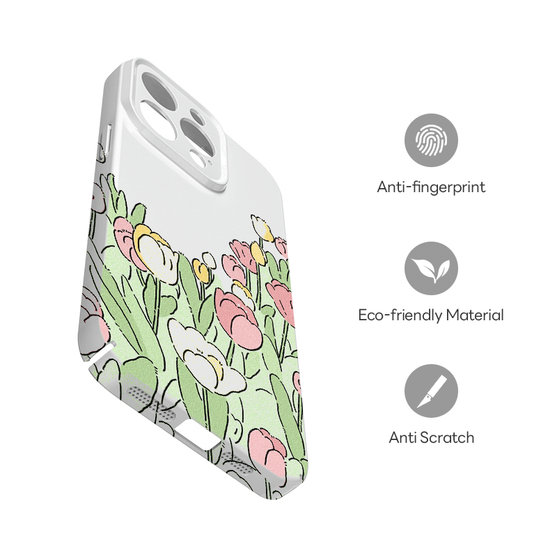 Чехол для наушников 3D с сублимацией