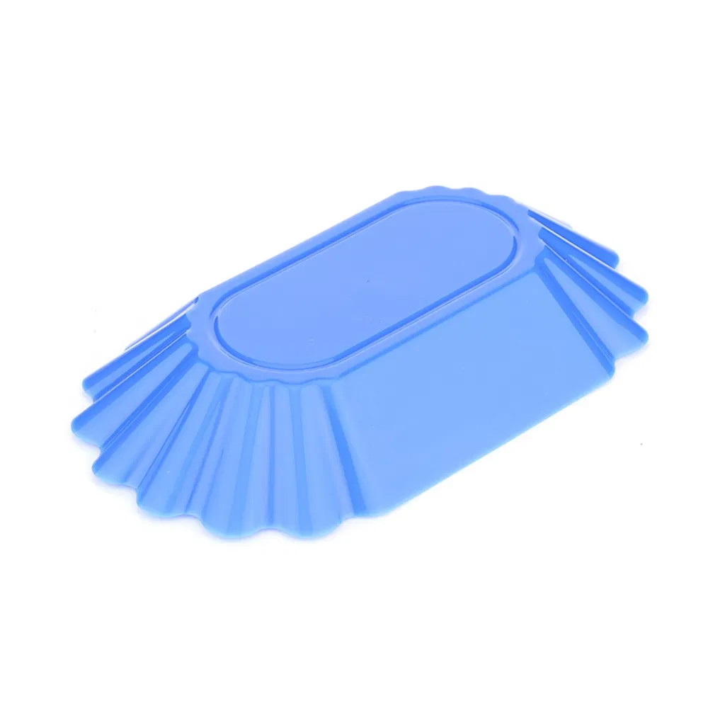 1PC Plastic Coffee Bean Baking Serving Tray for Home Kitchen Cafe Display