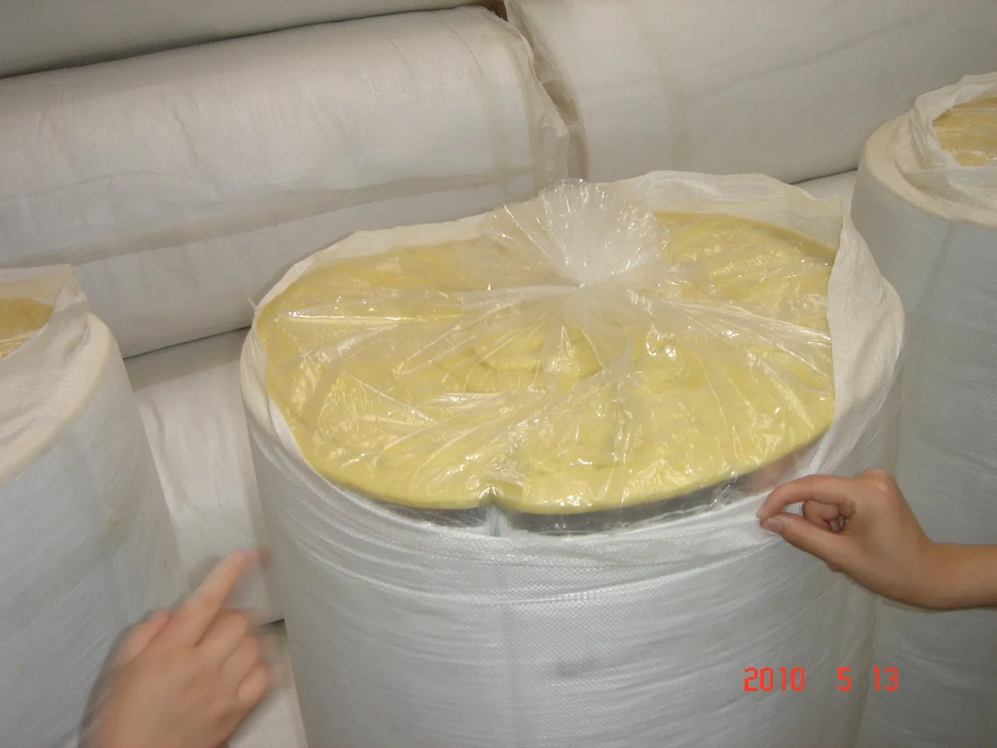 Fiberglass Wool Blanket