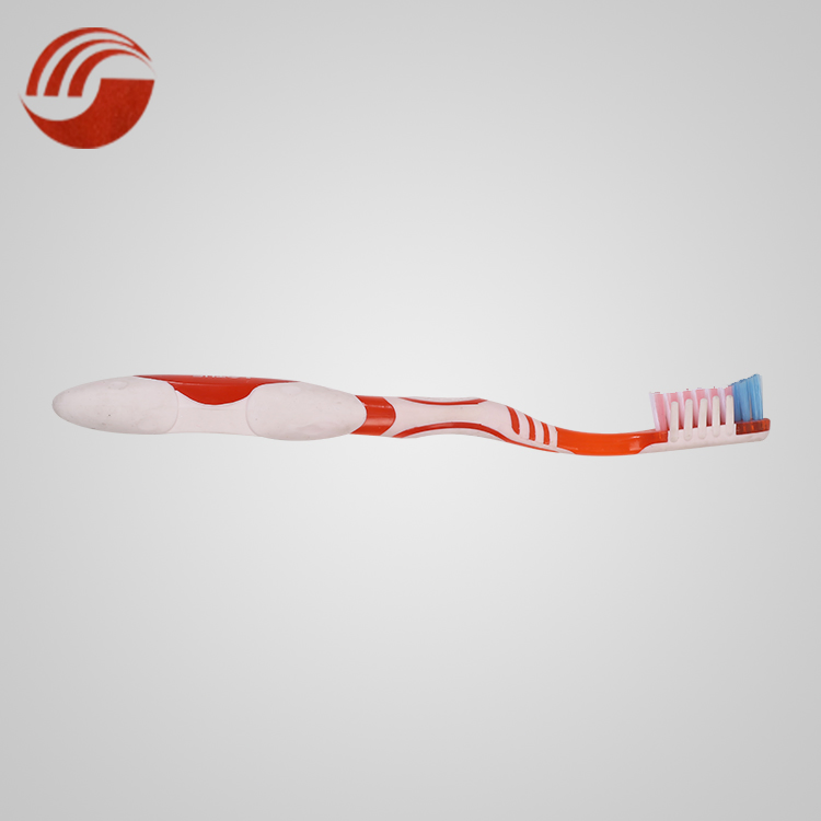 2018 Best-Selling Soft Bristle Adult Toothbrush Manufacture