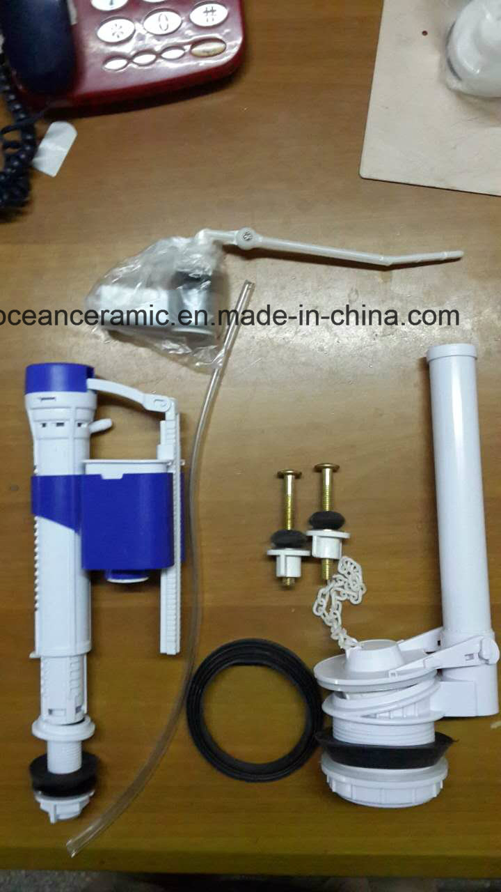M9011 Toilet Tank Fittings, Tank Accessories, Cistern Fittings, Flush Mechanism