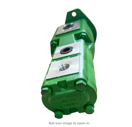 Гидравлический насос SJ34566 для John Deere 6120E, 6100D