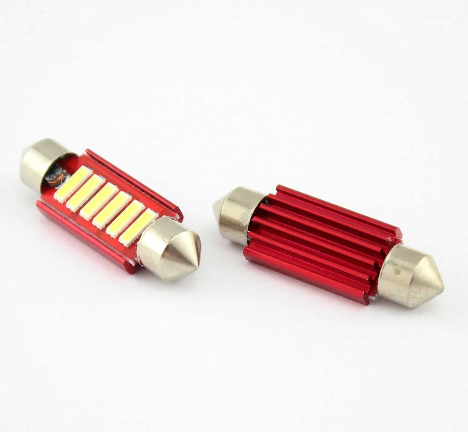 Светодиодная лампа Raychfactory Festoon 7020 для салона авто