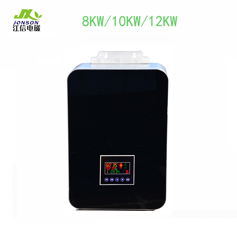 High Quality Factory Wholesale Prices 6L Instant Shower Water Heater Gas Bathroom Wall Heaters Induction Hot Water Heater