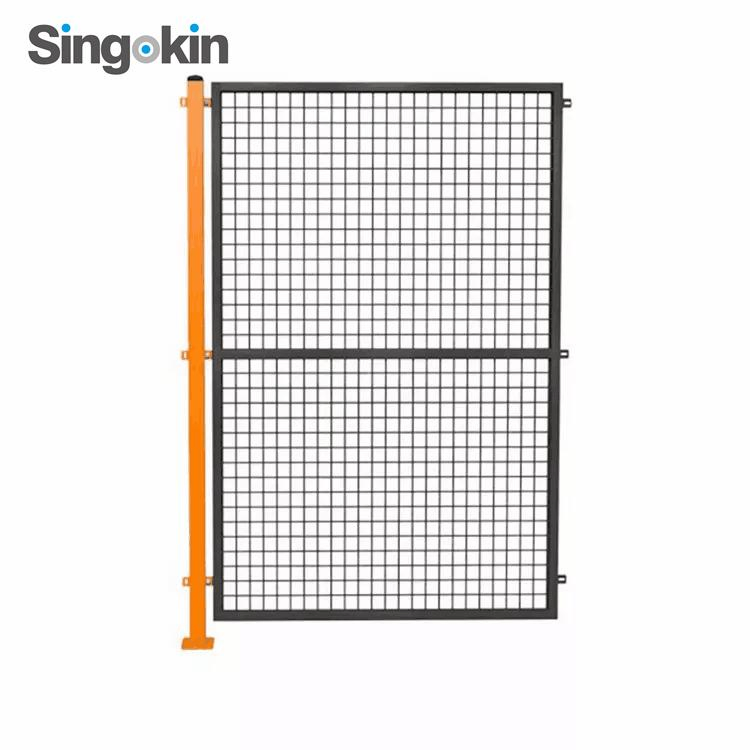 PVC Coated Metal Framed Welded Wire Mesh Panel Sheet Mesh for Fencing