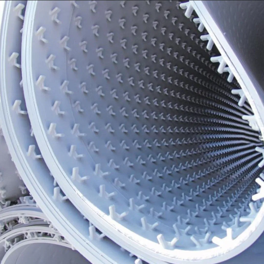 Premium HDPE V-Type Sheets for Concrete Surface Safety