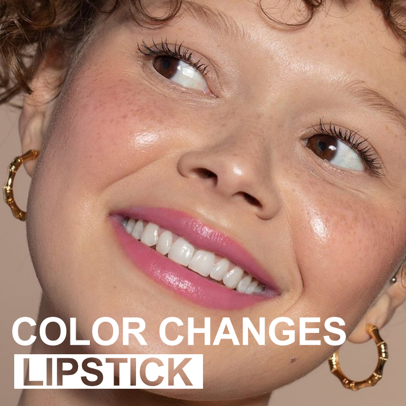 High Quality Organic Flower Lipstick Long Lasting Vegan Wholesale Private Label