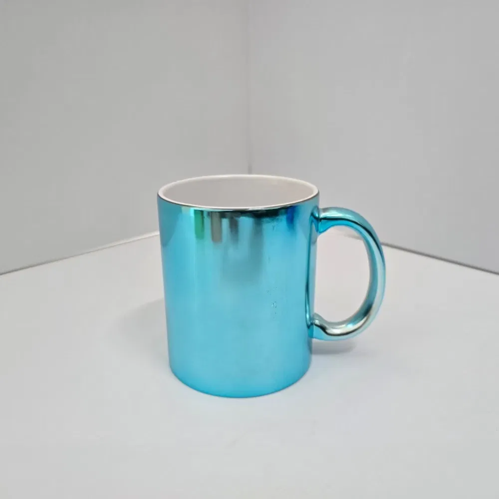 Floral Printed Flower Pattern Custom Coffee Tea Spring Freshness Gift Ceramic Mug