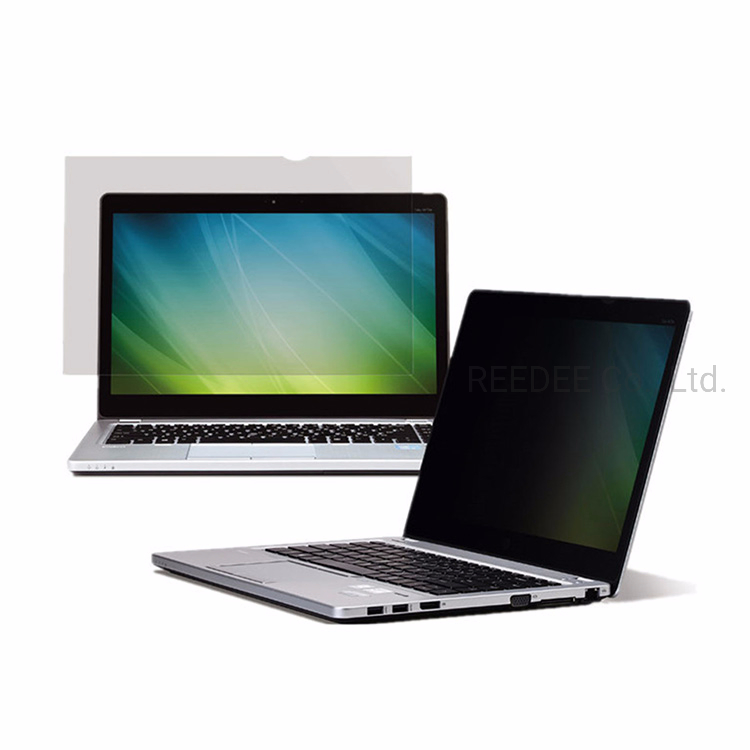 Factory Low Price Customized Sizes 8''-32'' Laptop Privacy Eye Screen Protector