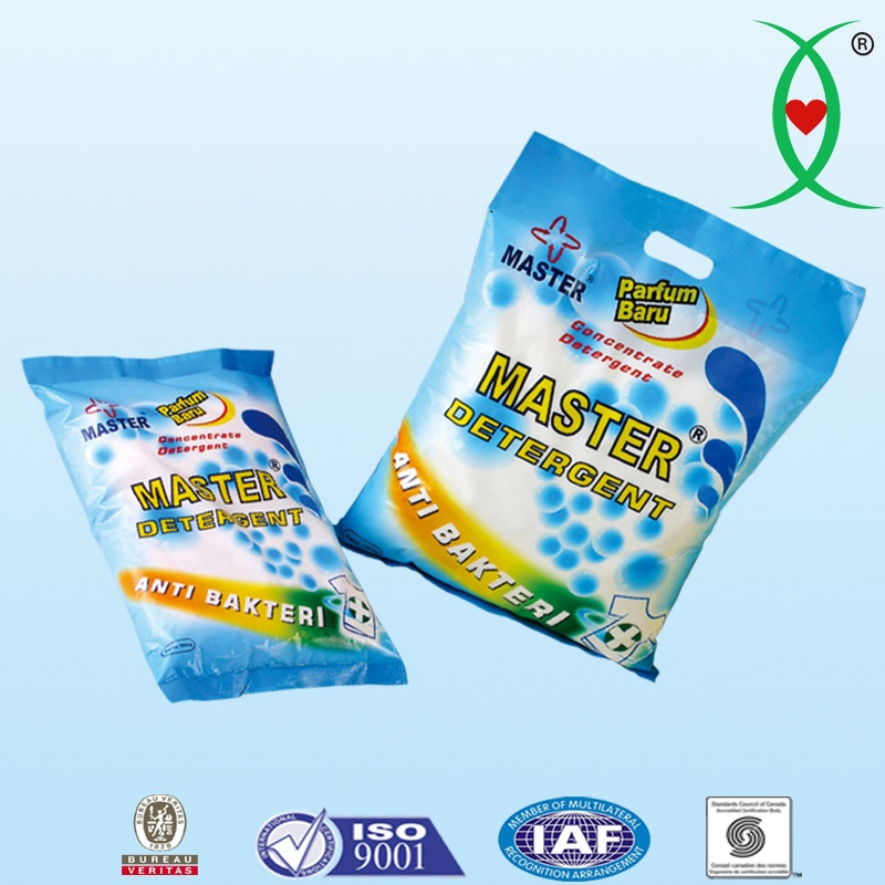 Non Phosphorous Eco Friendly Laundry Detergent Powder