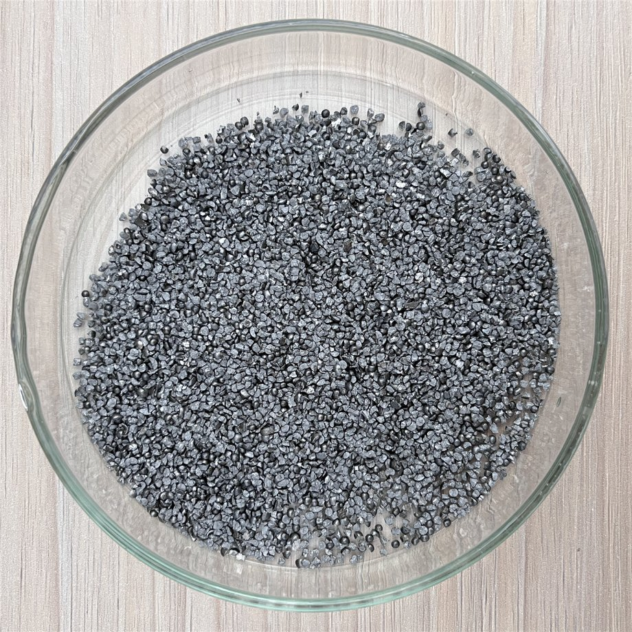 Steel Abrasive Sand Blasting Steel Grit with High Hardness