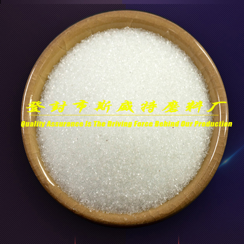 Crushed Glass Sand Abrasive Reflective Powder Micro Glass Beads