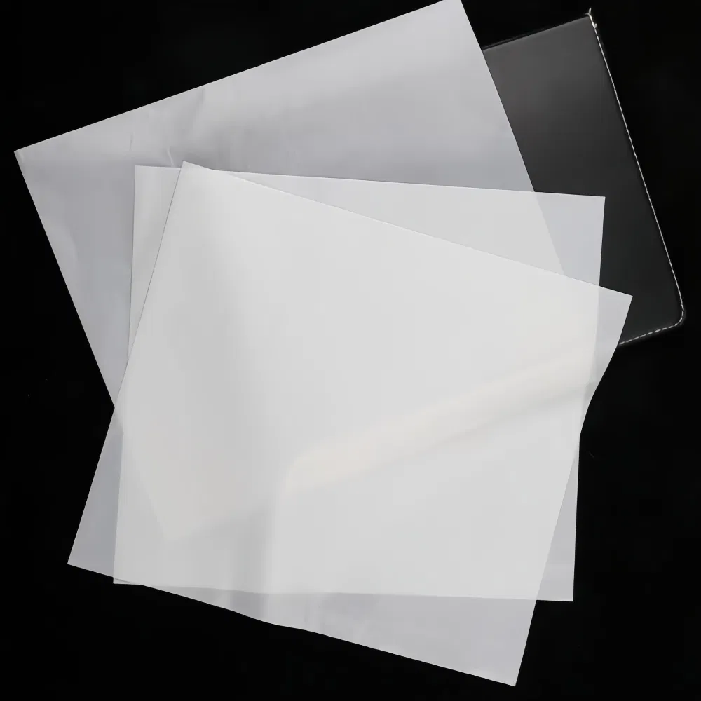 Biodegradable Eco Friendly Reusable Plastic Flat Shopping Bag