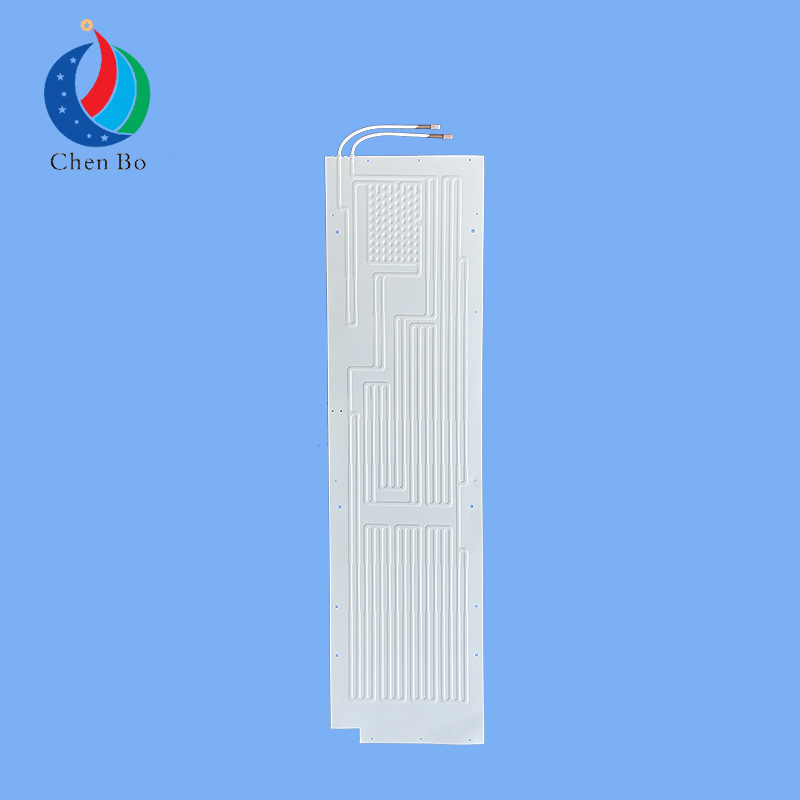 Chenbo Refrigerator Evaporator Roll Bond Evaporator Specification: All Sizes Are Available