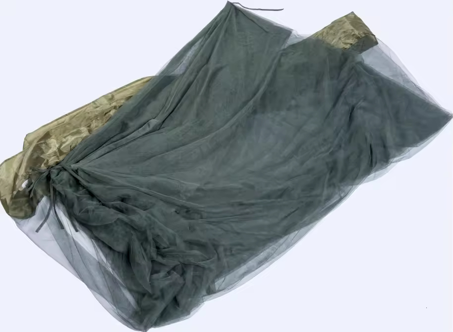 Breathable Polyester Mosquito Net for Outdoor Camping Use