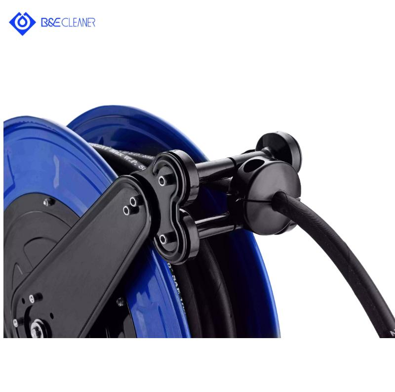 Automatic Watering Pipe and Washing Reels for Hose 3/8 Pressure Wash