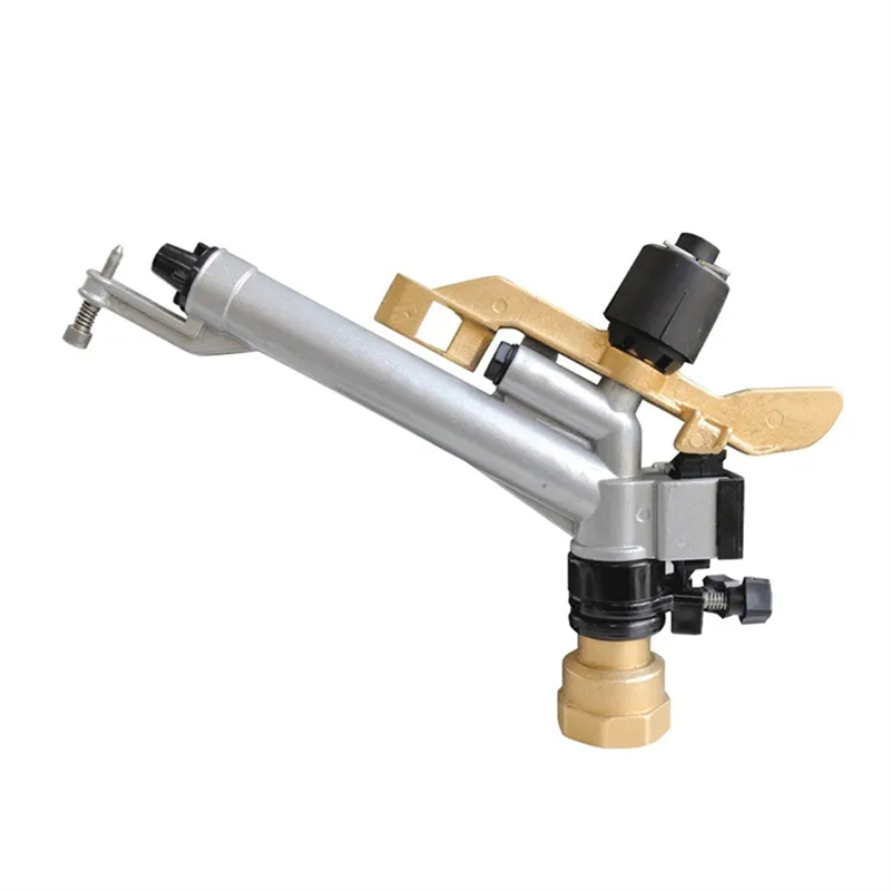 Irrigation Sprinkler Rain Gun Agricultural Sprayers Tool Pipes Sprinkler Irrigation System