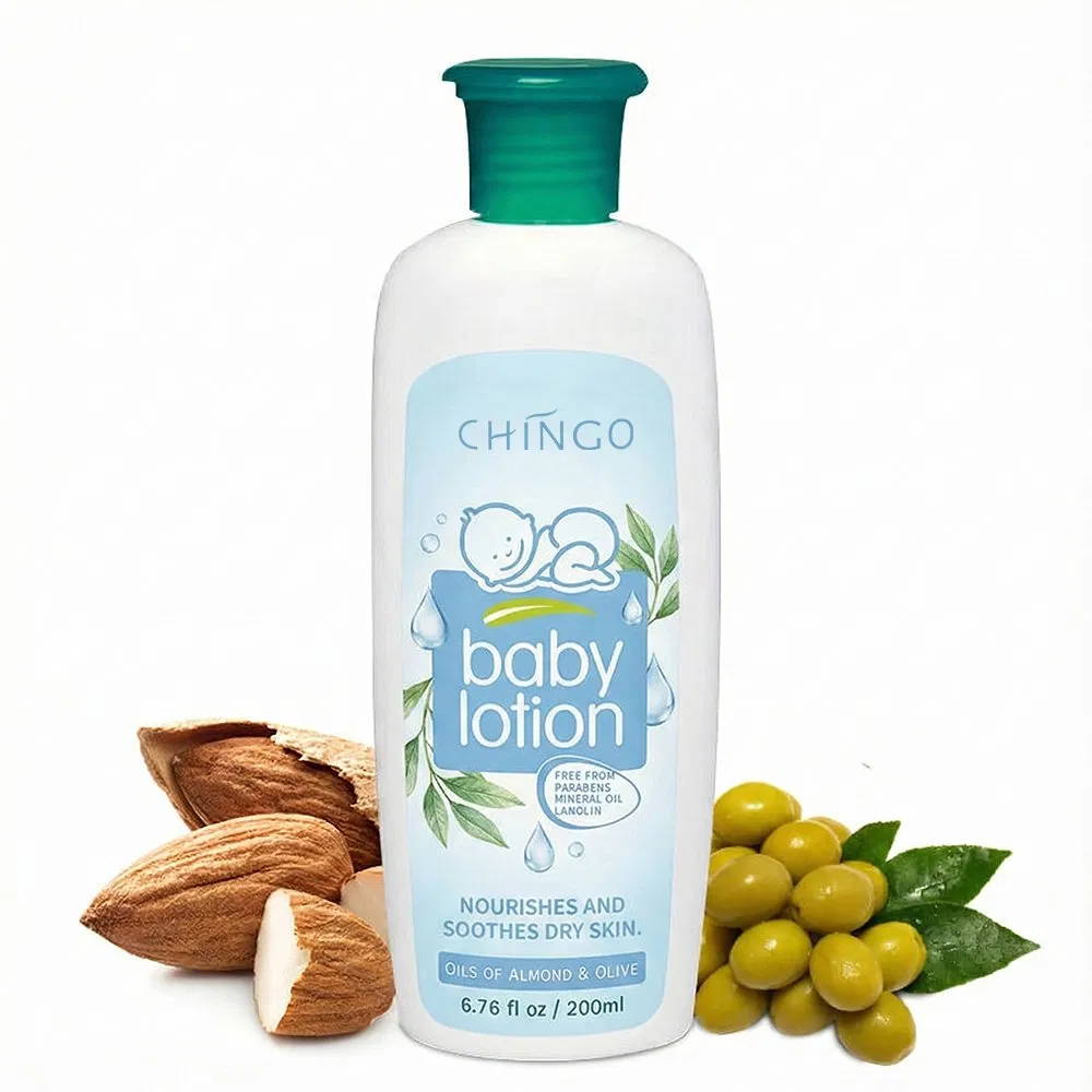 Moisturizing Soothing Mild Lotion for Baby Skin Lightening Whitening Cream Lotion