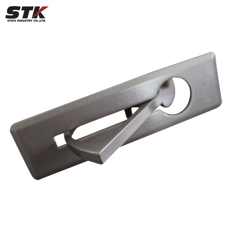 Door Lock Spare Part by Zamak Die Casting