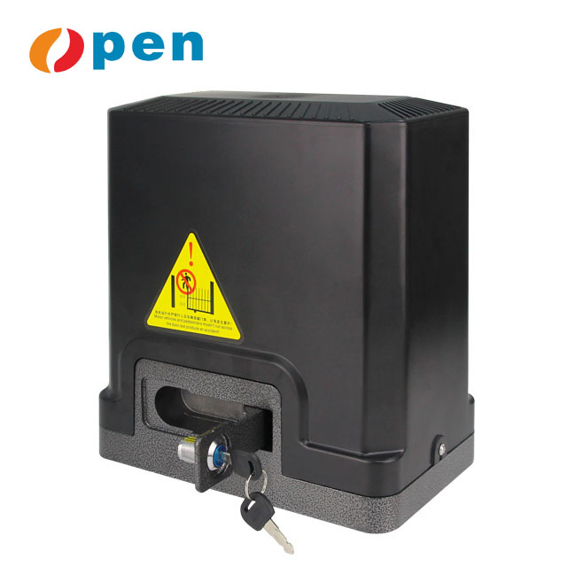 Dual Drive Electric Motor for Gate Opener