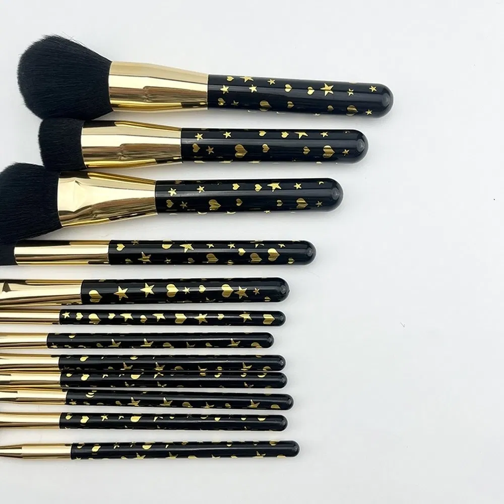 Cosmetic Brush Set Wholesaler Quick Application Small Makeup Brushes