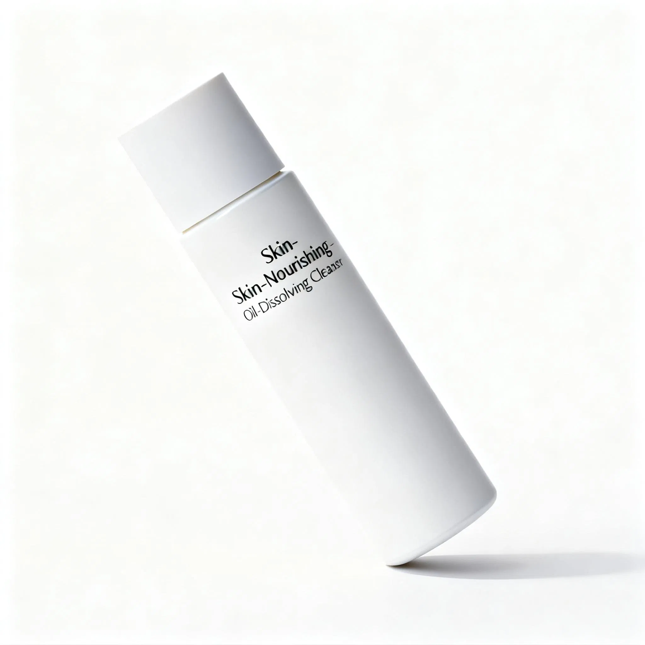 Organic Formula Anti-Pollution and Soothing Face Cleanser with Moringa Seed Oil and Bisabolol for Green Beauty Brands