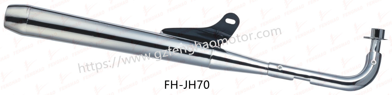 Глушитель для мотоцикла Honda DY100/JH70/JH90