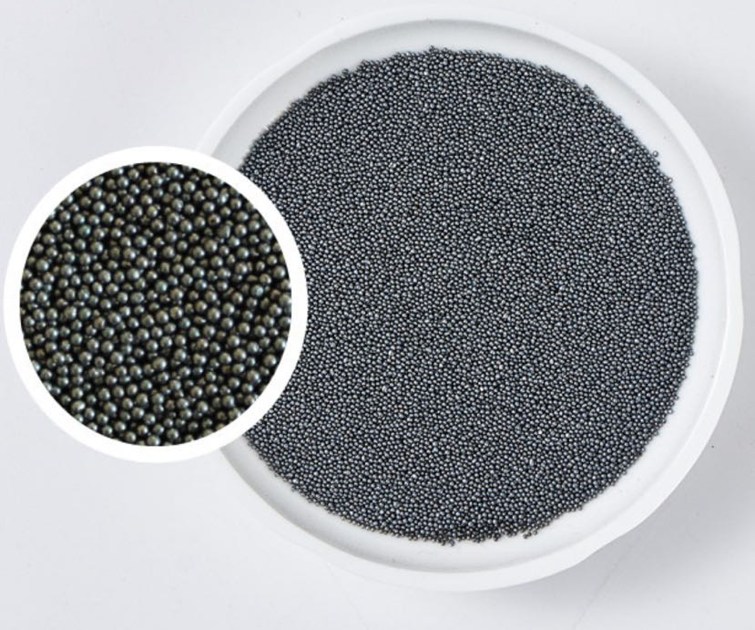 Абразивная дробь для пескоструйной обработки