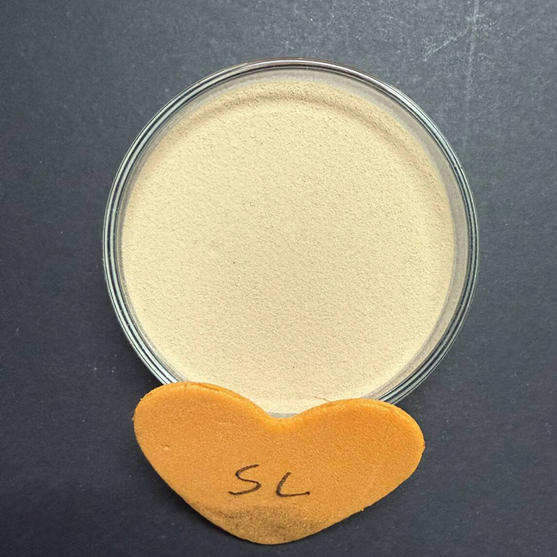 Construction Raw Material Sodium Lignosulphonate SLS
