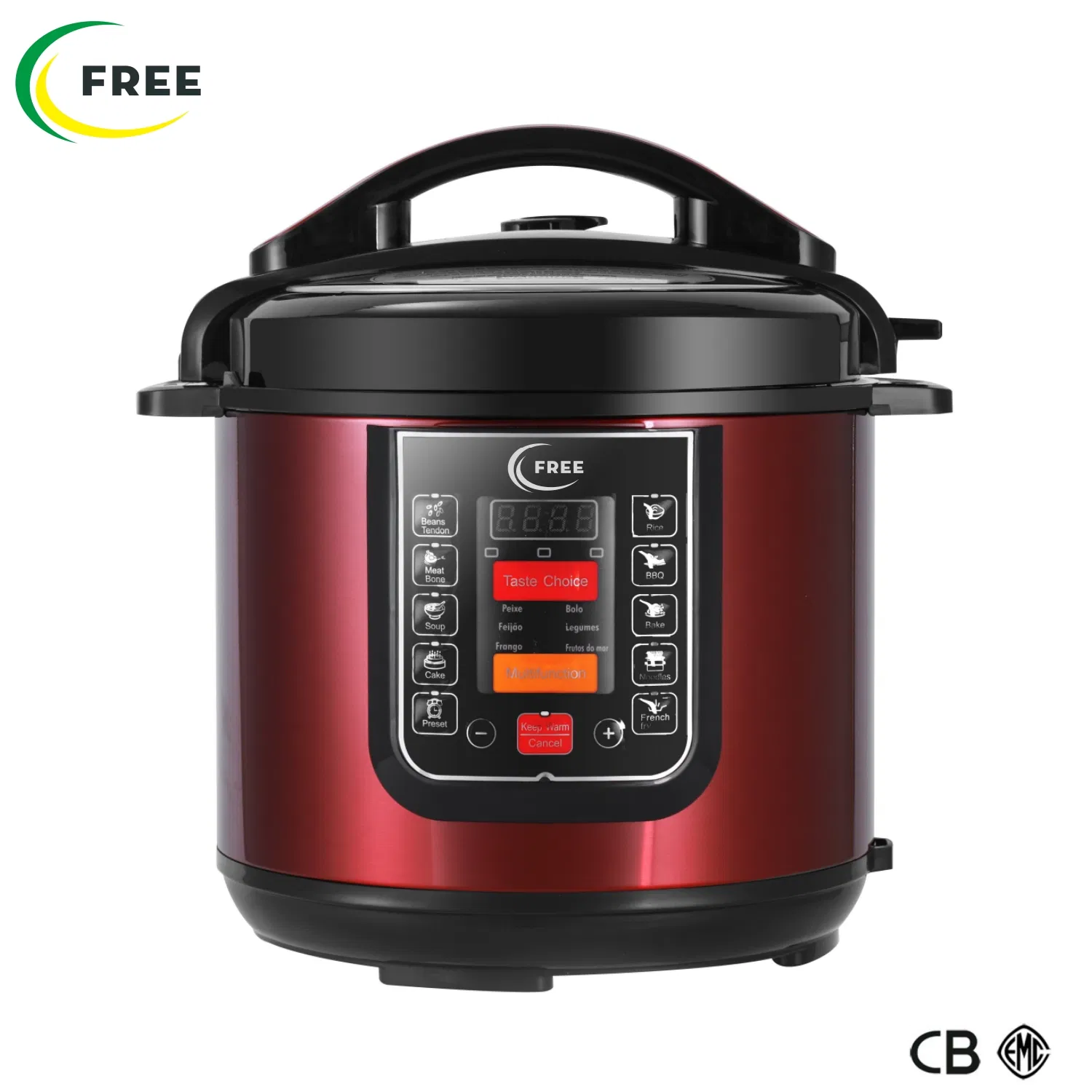 Kitchen Electronics Rice Cooker Electric Tools Pressure Cooker Stainless Steel Cooker