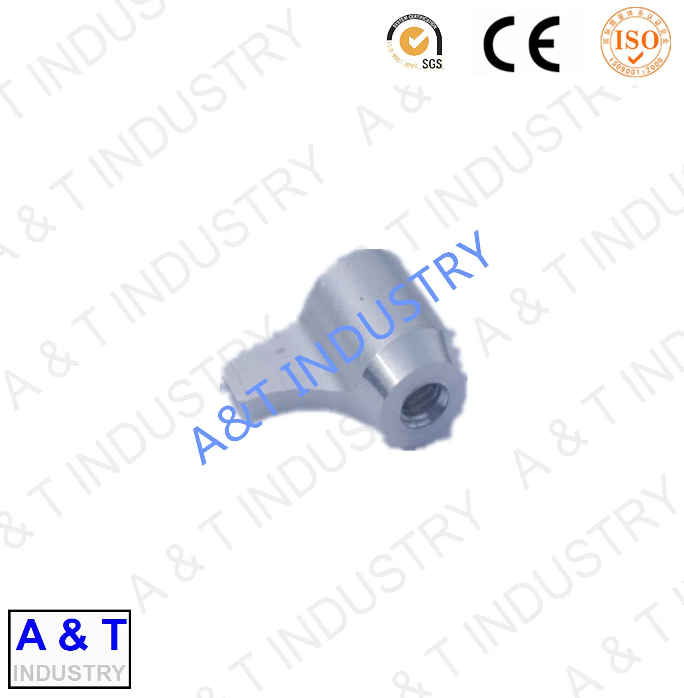 Hot Sale Zinc Plated Carbon Steel Wing Nut with Eye Bolt