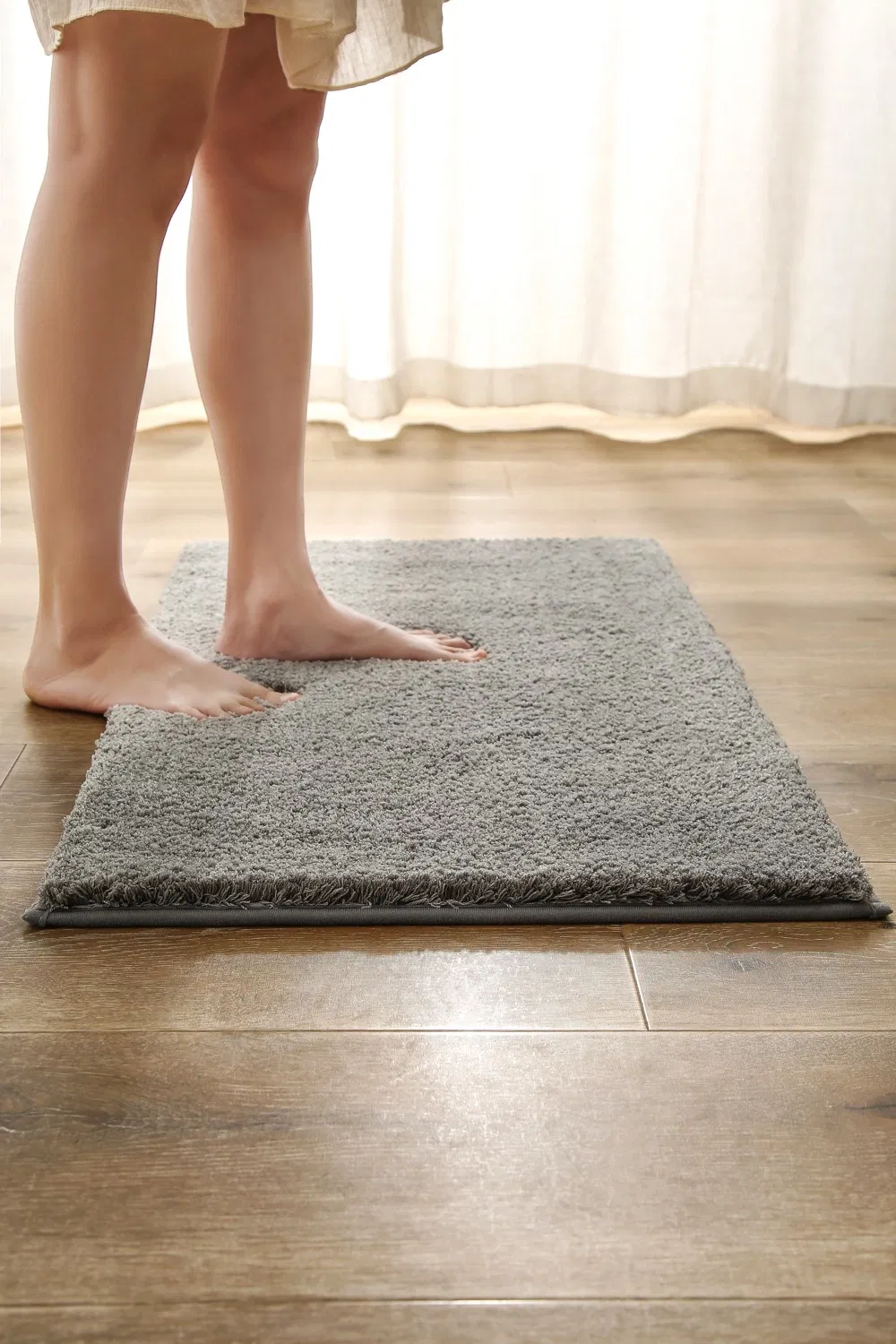 Entrance Washroom Toilet Bedroom Kitchen Living Room Use Door Floor Carpet Mat Customized
