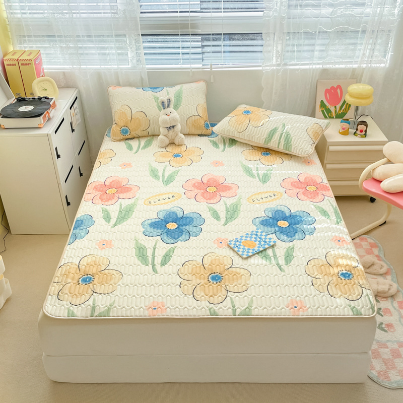 OEM Simple Single Washable Home Air-Conditioned Seat Bedding Mat