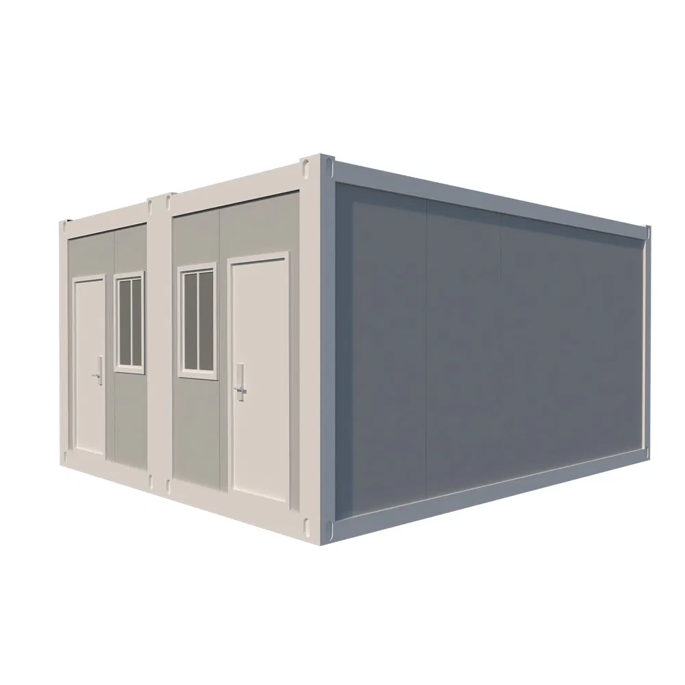 High Quality Container House for Labor Camp with Kitchen / Toilet / Clinic / Ablution / Hospital