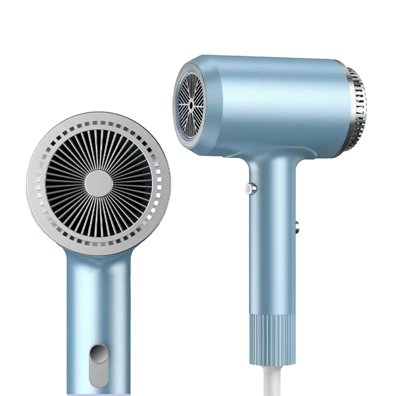Custom Multifunctional Hair Dryers Professional Salon High Speed Hair Blower Negative Ionic Turbo Hair Dryer