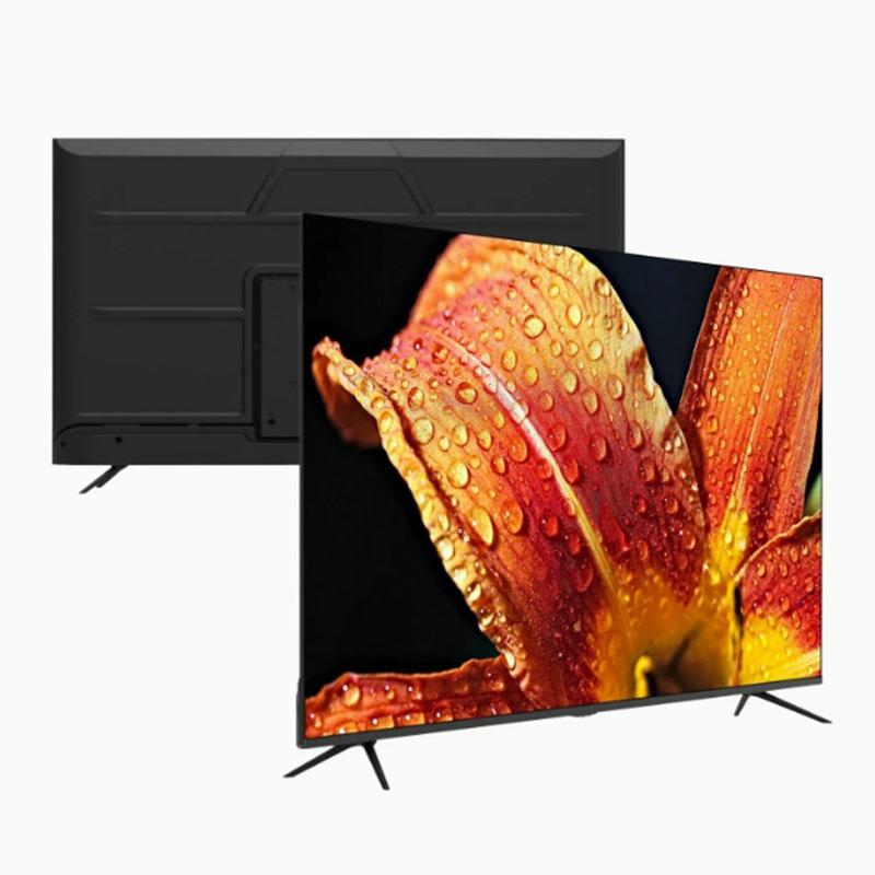 65-дюймовый безрамочный Android Smart TV