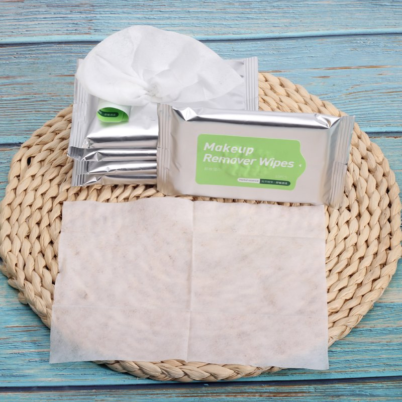 New Function Wet Wipes for Make up Remover OEM Support