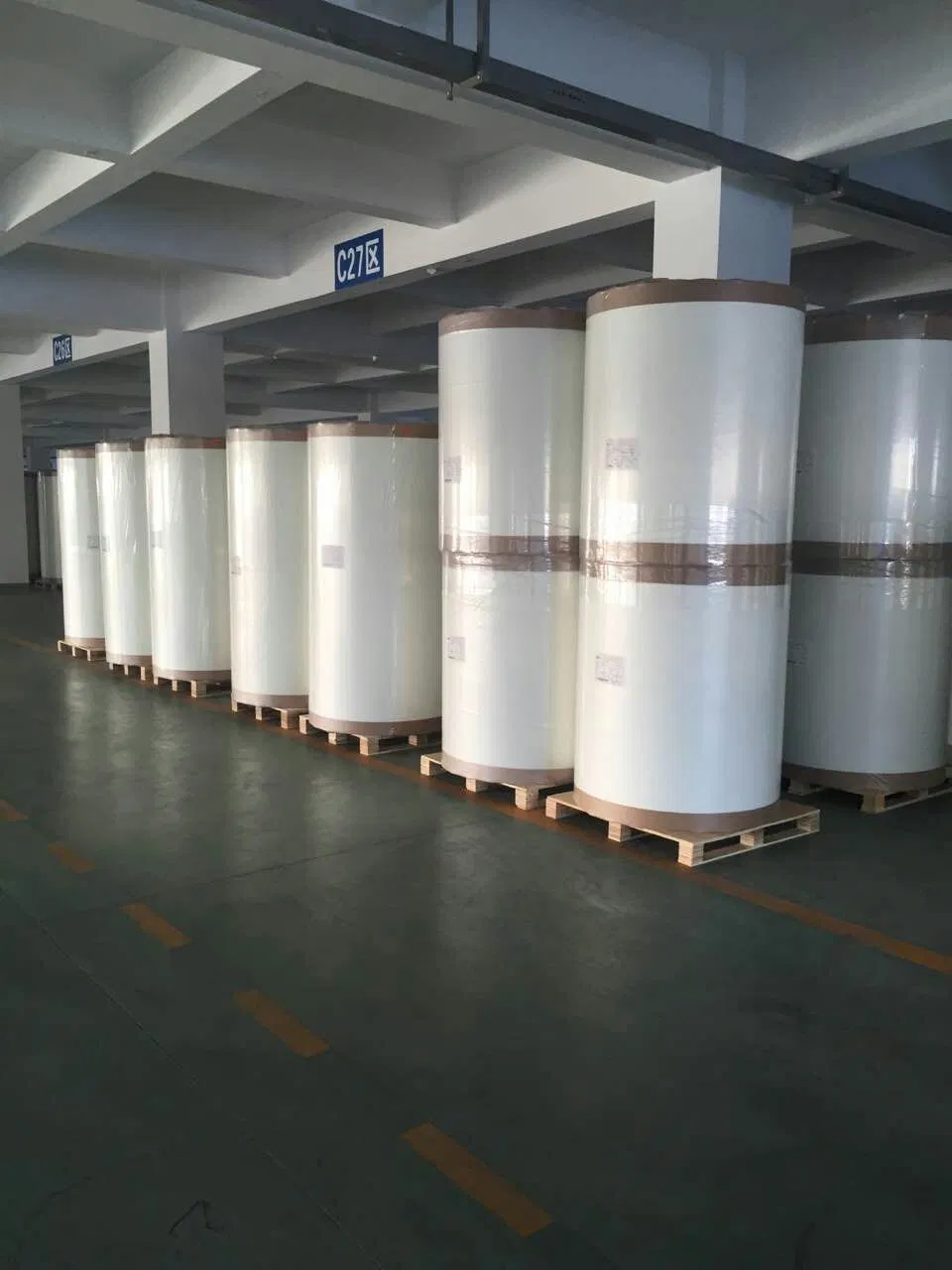 ECR-Glass Fiberglass Surface Tissue Veil Mat