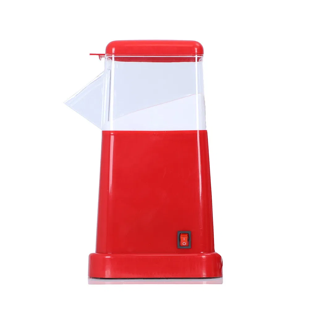 Home Use Electric Automatic Popcorn Maker Mini Electric Hot Air Popcorn Machine